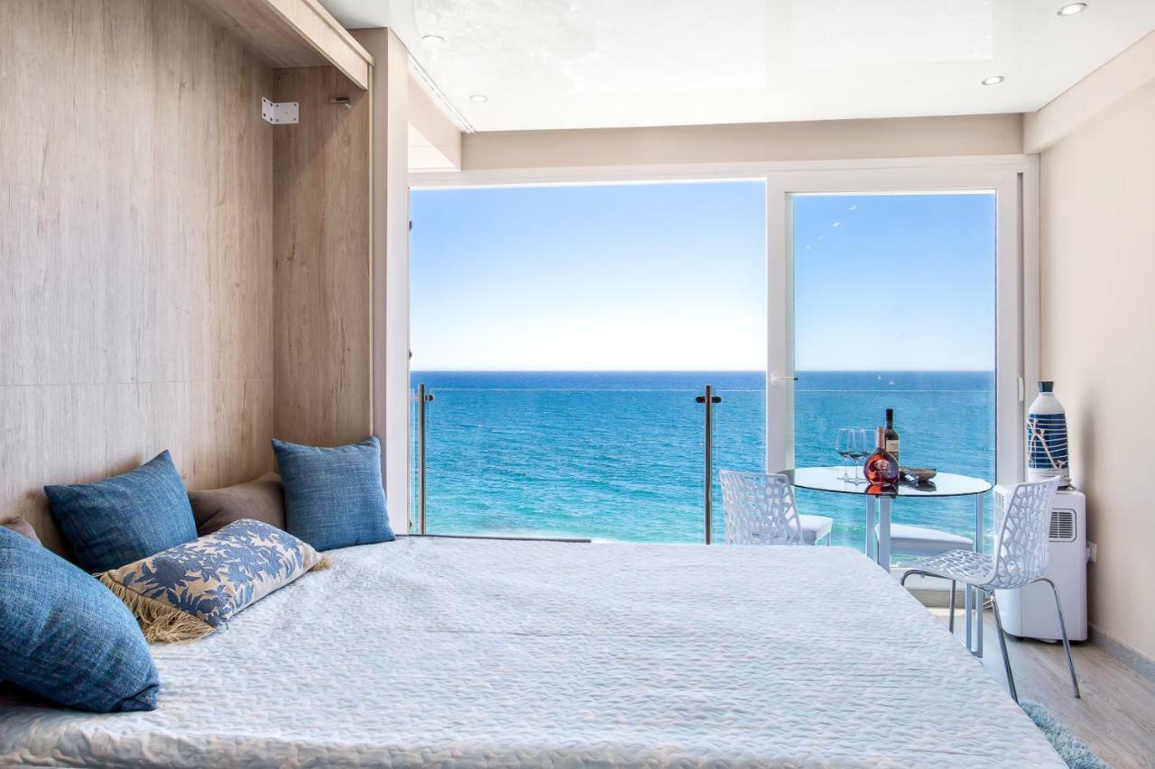 Studio Romantic Benalmadena, Apartment Exterior foto