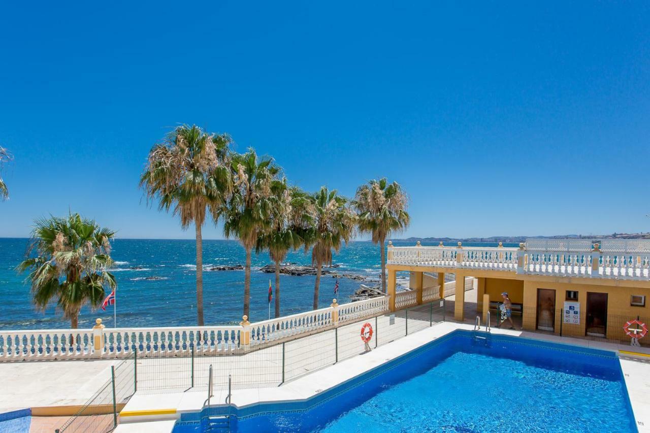 Studio Romantic Benalmadena, Apartment Exterior foto
