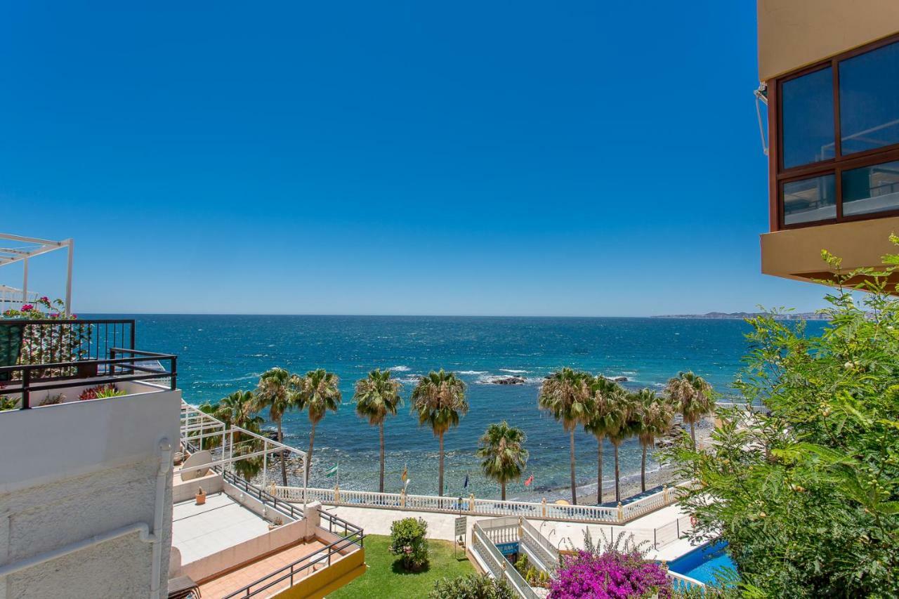 Studio Romantic Benalmadena, Apartment Exterior foto