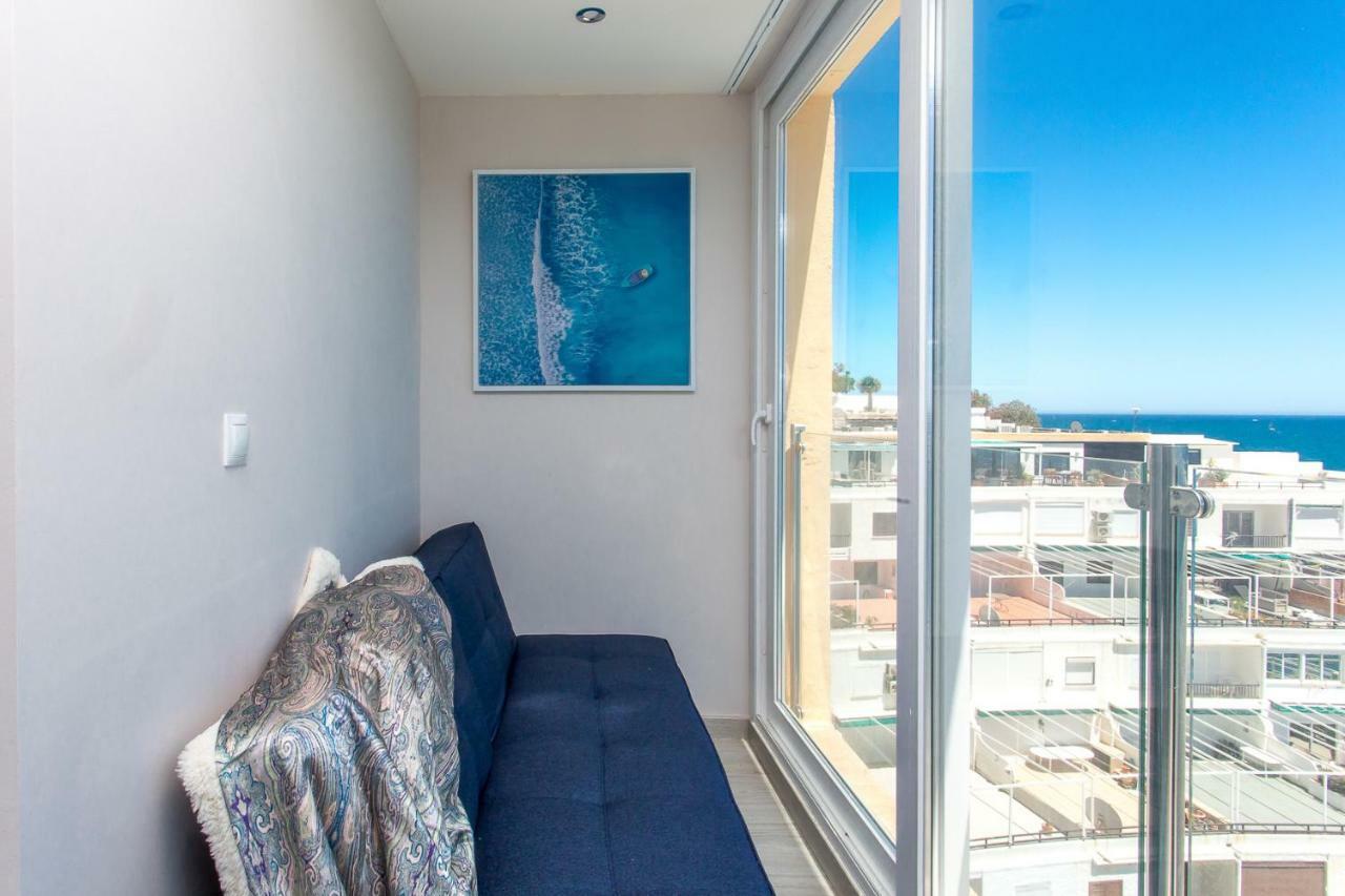 Studio Romantic Benalmadena, Apartment Exterior foto