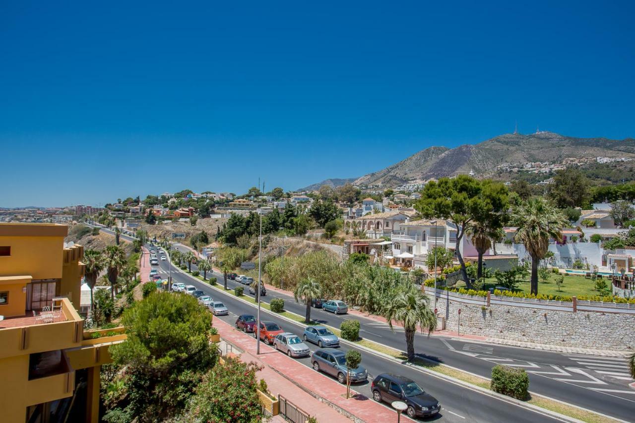 Studio Romantic Benalmadena, Apartment Exterior foto