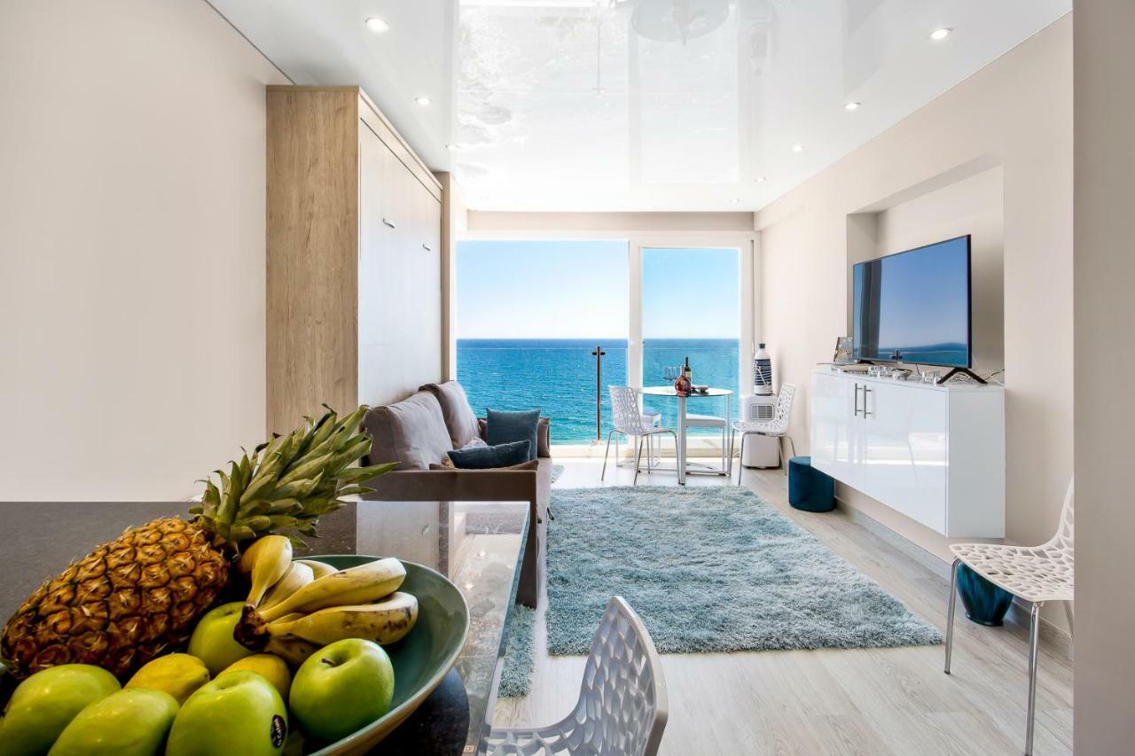 Studio Romantic Benalmadena, Apartment Exterior foto