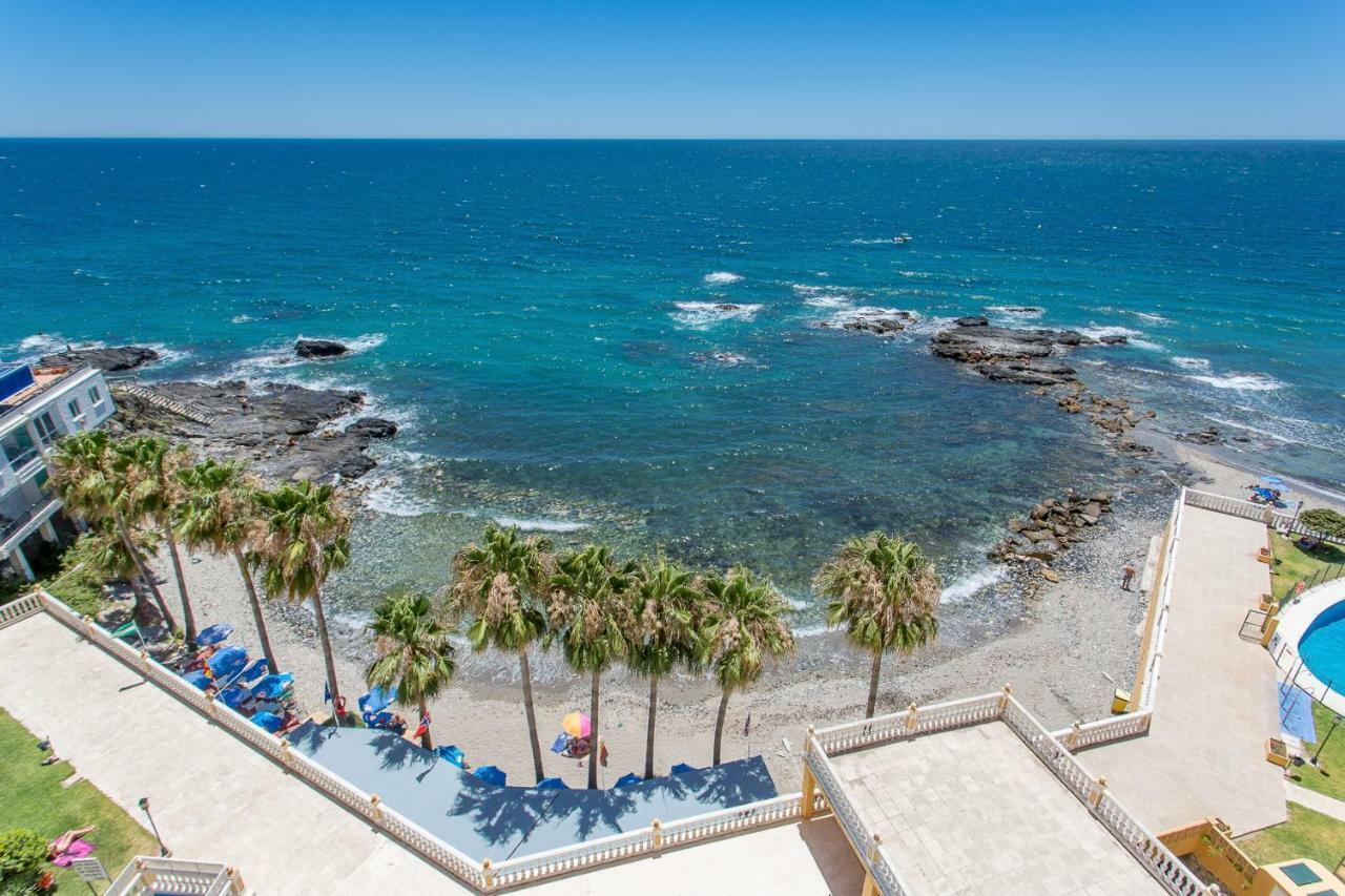 Studio Romantic Benalmadena, Apartment Exterior foto