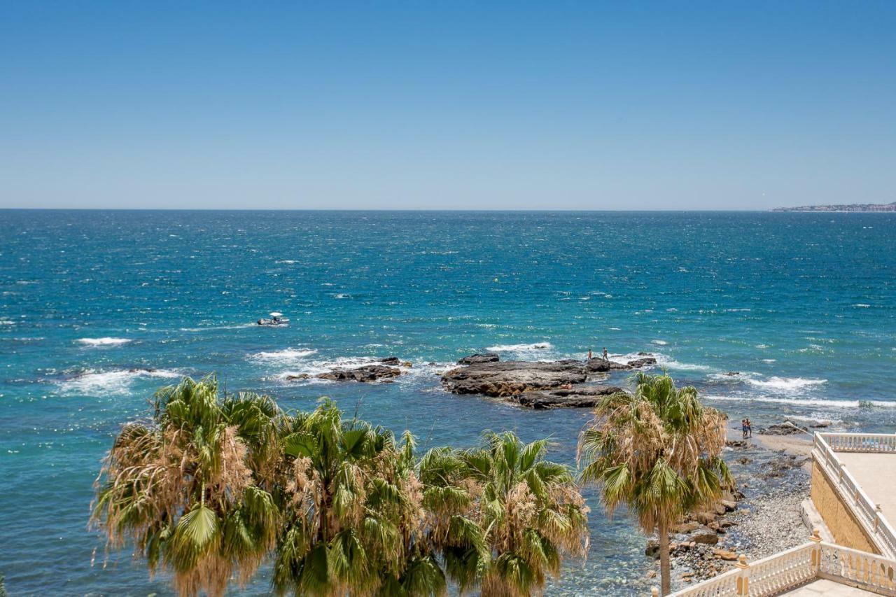 Studio Romantic Benalmadena, Apartment Exterior foto