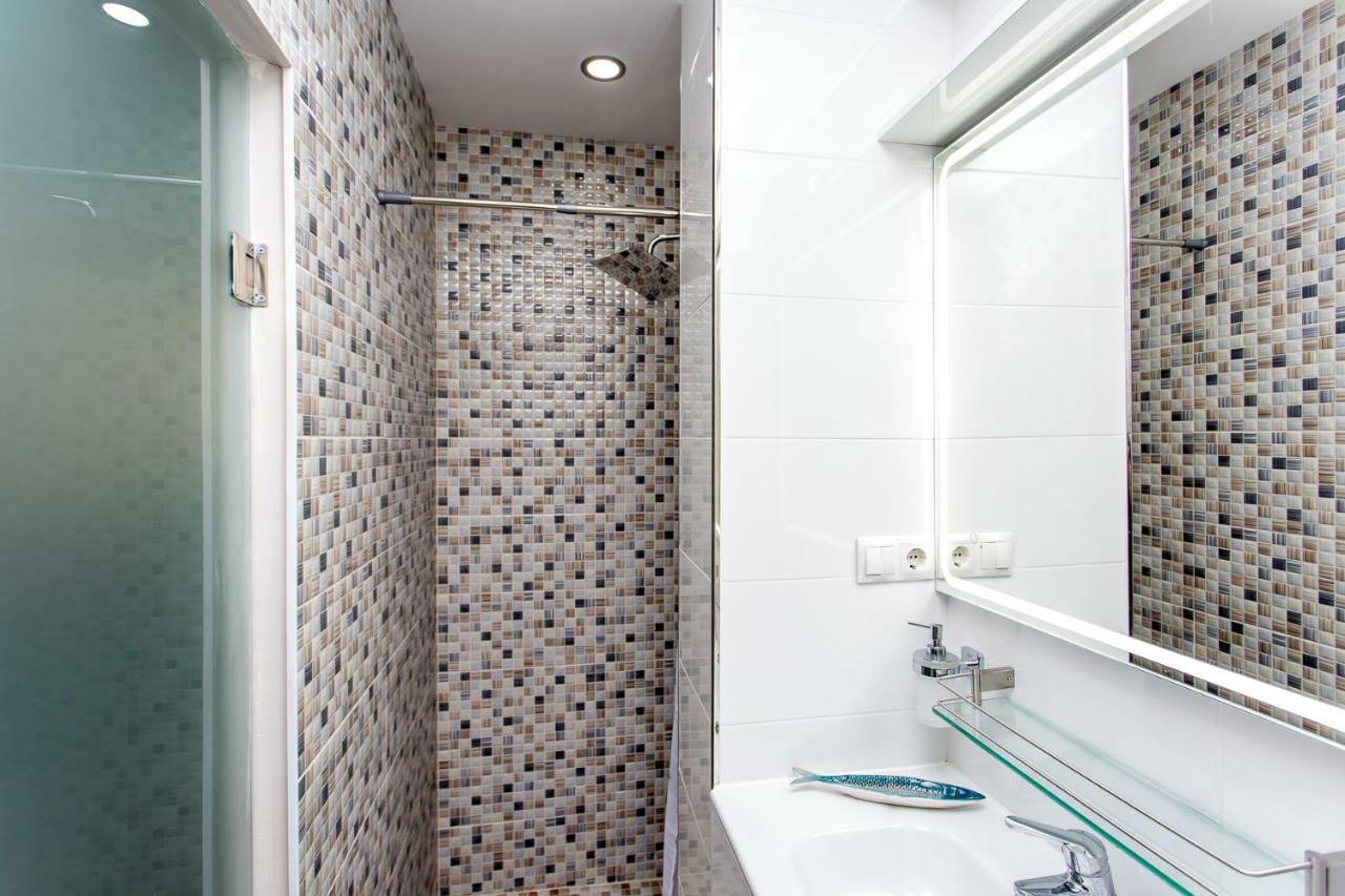 Studio Romantic Benalmadena, Apartment Exterior foto