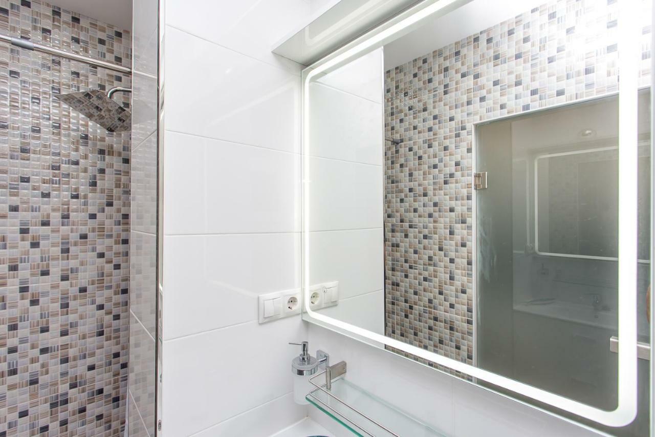 Studio Romantic Benalmadena, Apartment Exterior foto