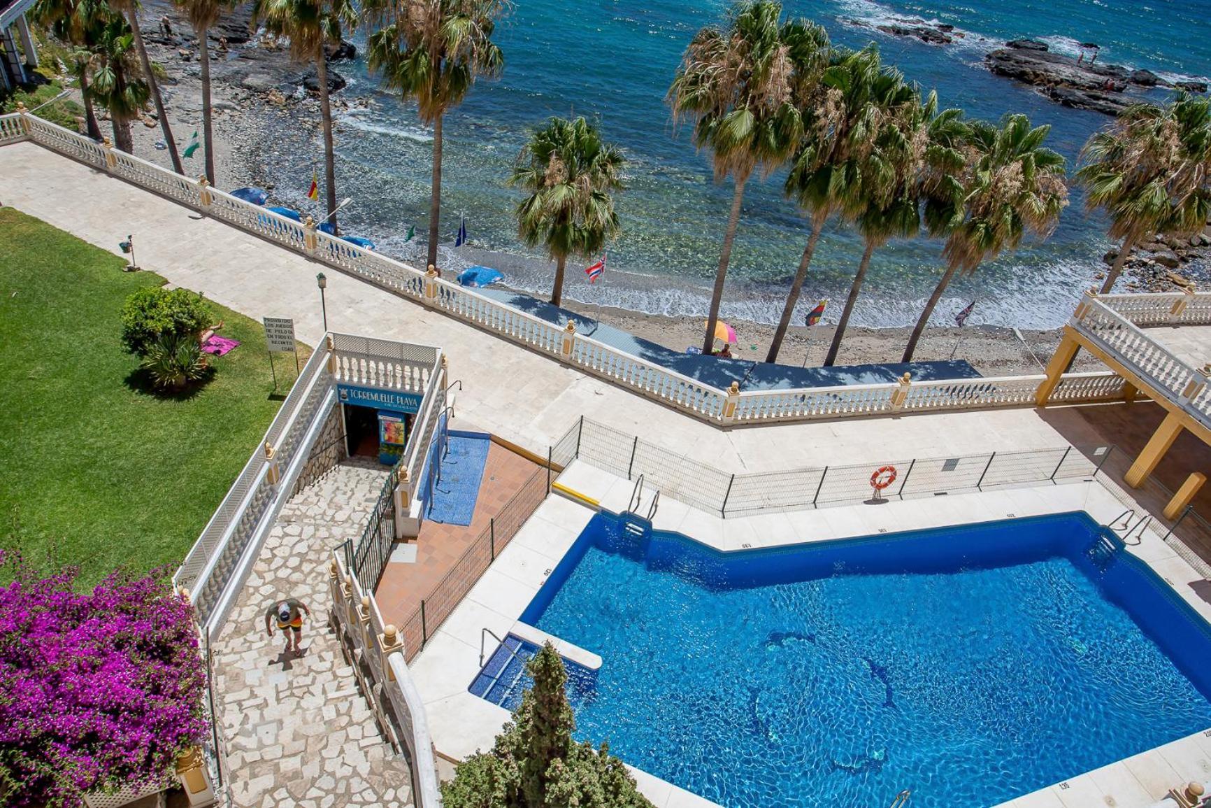 Studio Romantic Benalmadena, Apartment Exterior foto