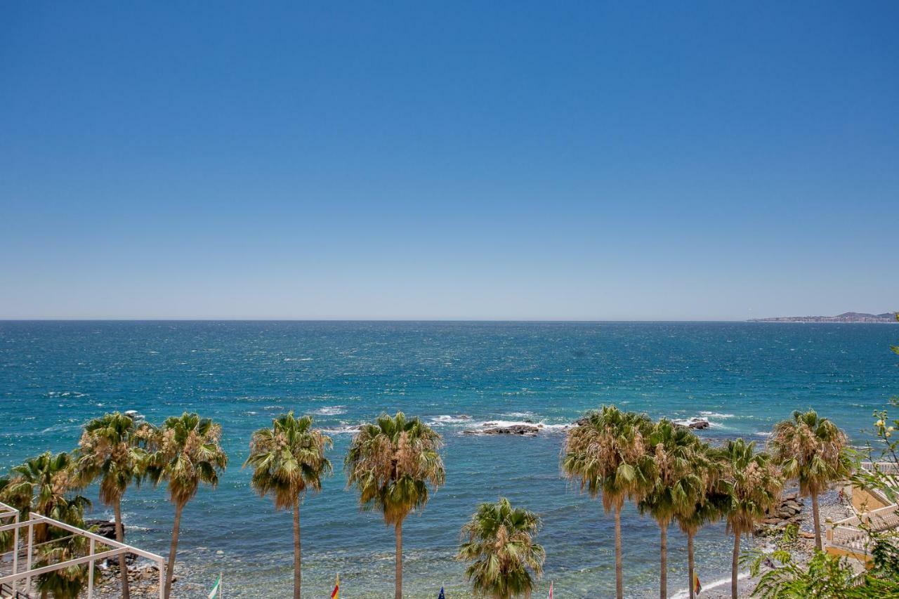 Studio Romantic Benalmadena, Apartment Exterior foto