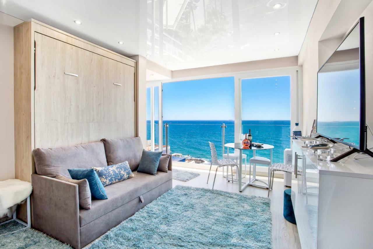 Studio Romantic Benalmadena, Apartment Exterior foto
