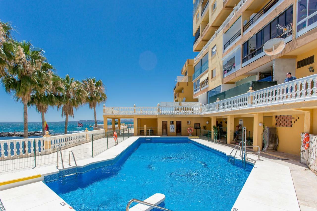 Studio Romantic Benalmadena, Apartment Exterior foto