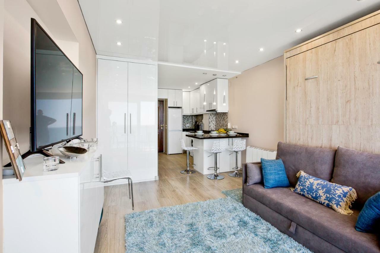 Studio Romantic Benalmadena, Apartment Exterior foto